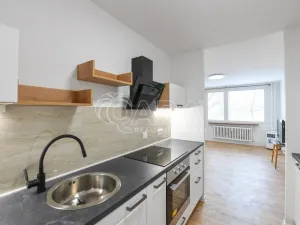 Pronájem bytu 2+kk, Praha - Bohnice, Radomská, 44 m2