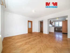 Pronájem bytu 2+kk, Rokycany - Nové Město, Pražská, 53 m2
