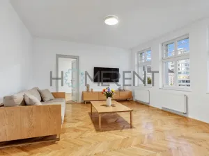 Pronájem bytu 3+1, Liberec - Liberec III-Jeřáb, nám. Soukenné, 106 m2