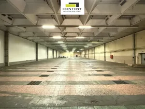 Pronájem výrobních prostor, Jindřichův Hradec - Otín, 1850 m2