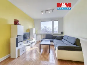Prodej bytu 2+kk, Žebrák, Sídliště, 39 m2