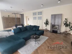 Pronájem bytu 3+1, Opava - Předměstí, Gudrichova, 139 m2