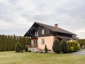 Prodej rodinného domu, Věšín, 264 m2