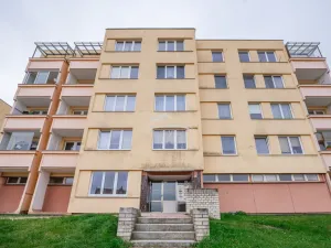 Pronájem bytu 3+1, Pelhřimov, Boženy Němcové, 67 m2