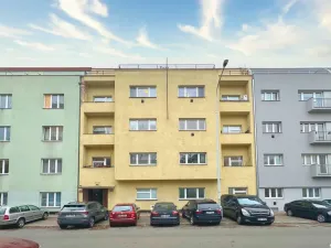 Prodej bytu 1+kk, Praha - Nusle, Na bitevní pláni, 34 m2
