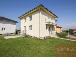 Pronájem rodinného domu, Průhonice, Pod Valem II., 280 m2