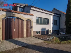 Prodej rodinného domu, Milovice, 249 m2