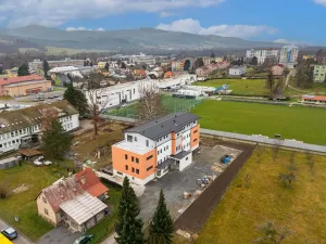 Prodej bytu 2+1, Zubří, Hlavní, 72 m2