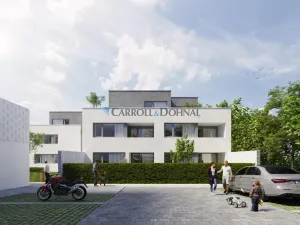 Pronájem bytu 2+kk, Ostrava - Slezská Ostrava, U Hájenky, 56 m2