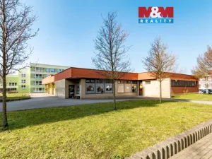 Prodej obchodního prostoru, Frýdek-Místek - Frýdek, Dobrovského, 1150 m2