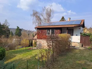 Prodej rodinného domu, Zadní Třebaň, Na Vrážku, 67 m2