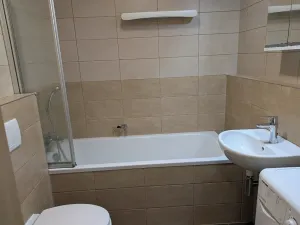 Pronájem bytu 1+kk, Rokycany, Dělostřelců, 30 m2