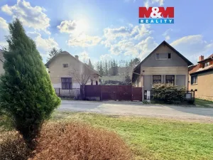 Prodej rodinného domu, Okřesaneč, 115 m2