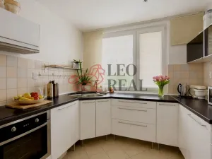 Pronájem bytu 4+1, Hodonín, Slunečná, 86 m2