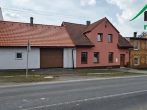 Prodej rodinného domu, Černošín, Stříbrská, 132 m2