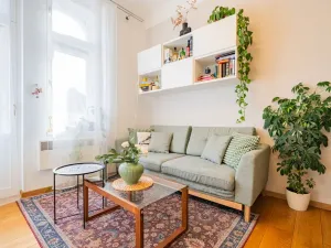 Pronájem bytu 2+kk, Praha - Vršovice, Kodaňská, 55 m2