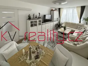 Pronájem bytu 2+1, Karlovy Vary, Klínovecká, 64 m2