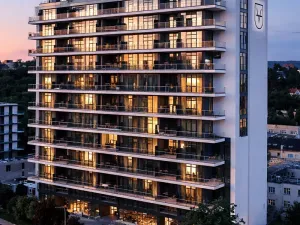 Prodej bytu 2+kk, Praha - Modřany, Československého exilu, 55 m2