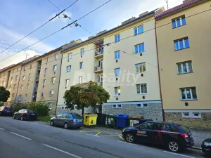 Prodej bytu 1+1, Jihlava, Havlíčkova, 43 m2