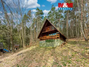 Prodej chaty, Ledečko, 51 m2