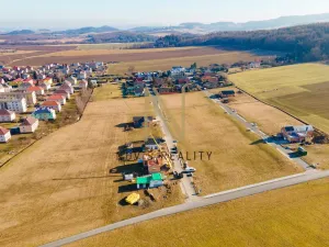 Prodej pozemku pro bydlení, Janovice nad Úhlavou, 800 m2