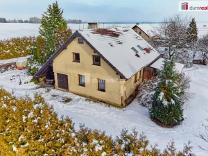 Prodej rodinného domu, Františkovy Lázně - Horní Lomany, Konečná, 200 m2