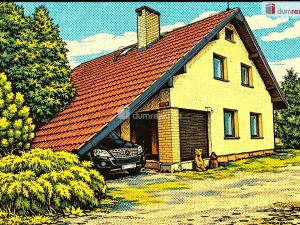 Prodej rodinného domu, Františkovy Lázně - Horní Lomany, Konečná, 200 m2