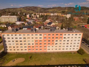 Prodej bytu 2+kk, Semily, Luční, 56 m2