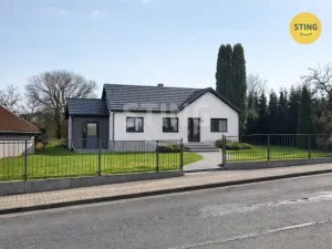 Prodej rodinného domu, Brodek u Konice, 370 m2