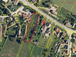 Prodej pozemku pro bydlení, Bouzov - Podolí, 1860 m2