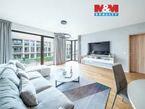 Prodej bytu 2+kk, Brandýs nad Labem-Stará Boleslav, Dřevčická, 64 m2