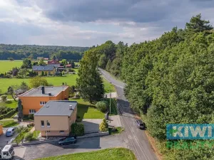 Pronájem rodinného domu, Kaňovice, 90 m2