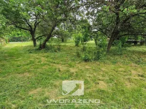 Prodej zahrady, Modřice, 894 m2