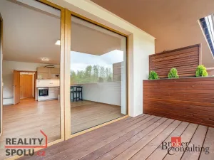 Pronájem bytu 1+kk, Slaný, Lázeňská, 35 m2