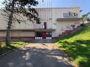 Prodej garáže, Praha - Troja, Čimická, 18 m2