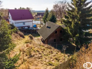 Prodej rodinného domu, Líšťany - Třebobuz, 92 m2