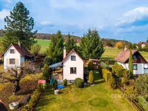 Prodej chalupy, Lužany, 33 m2