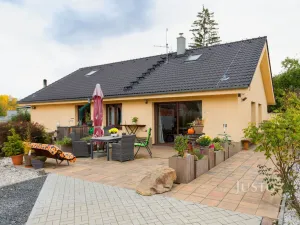 Prodej rodinného domu, Teplice - Trnovany, Na Bramši, 227 m2