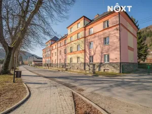 Prodej atypického bytu, Hanušovice, Školní, 40 m2