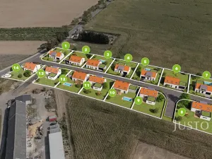 Prodej pozemku pro bydlení, Stavenice, 835 m2