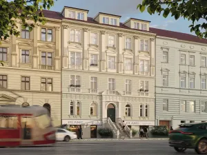 Prodej bytu 2+kk, Praha - Smíchov, Radlická, 37 m2