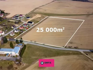 Prodej pozemku pro bydlení, Podomí, 25000 m2