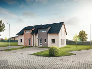 Prodej rodinného domu, Psáry, 97 m2