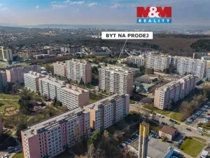 Prodej bytu 3+1, Praha - Chodov, Láskova, 74 m2