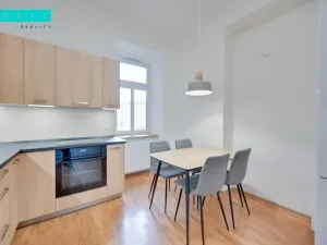 Pronájem bytu 3+1, Olomouc, Komenského, 93 m2