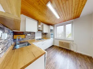 Pronájem bytu 3+1, Ostrava - Poruba, Oty Synka, 62 m2