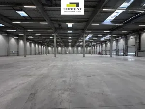 Pronájem výrobních prostor, Světlá nad Sázavou, náměstí Trčků z Lípy, 21900 m2