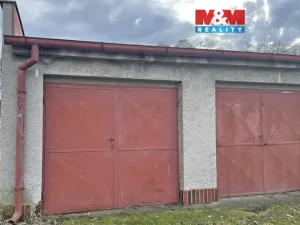 Prodej garáže, Plzeň, 19 m2