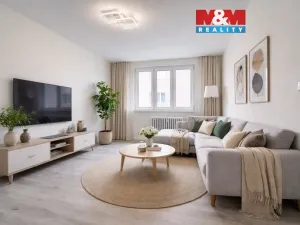 Prodej bytu 3+1, Beroun - Beroun-Město, Košťálkova, 67 m2