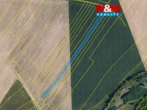 Prodej pole, Velká Bíteš, 6266 m2